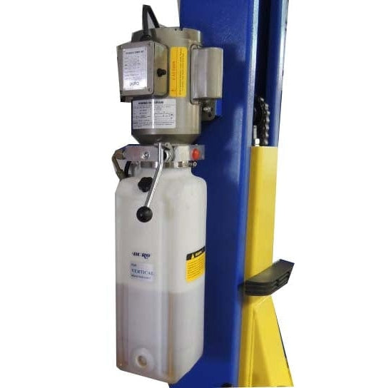 Tuxedo TP9KFX 9,000 lb Two Post Floor Plate - Symmetric TP9KFX