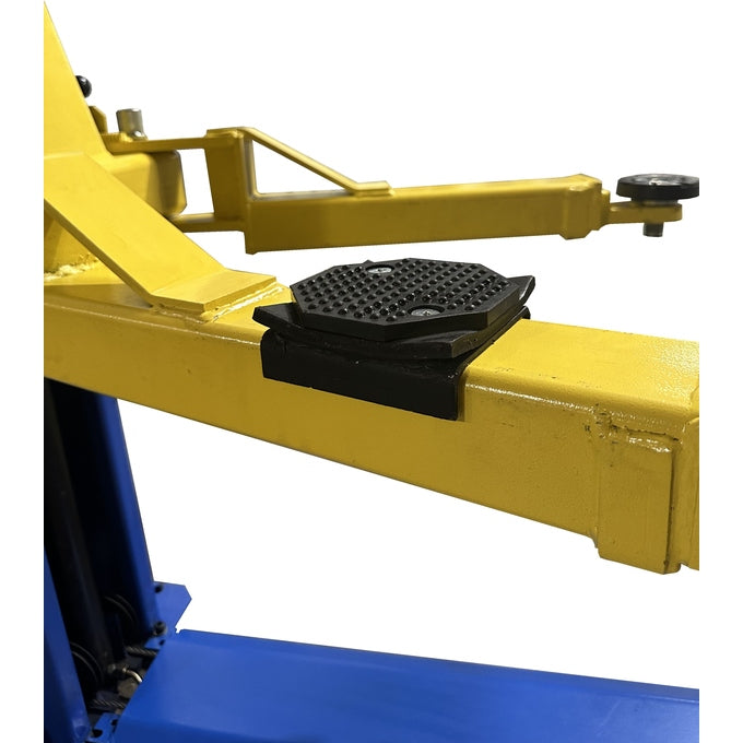 Tuxedo TP9KFX 9,000 lb Two Post Floor Plate - Symmetric TP9KFX