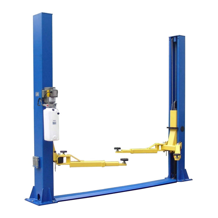 Tuxedo TP9KFX 9,000 lb Two Post Floor Plate - Symmetric TP9KFX