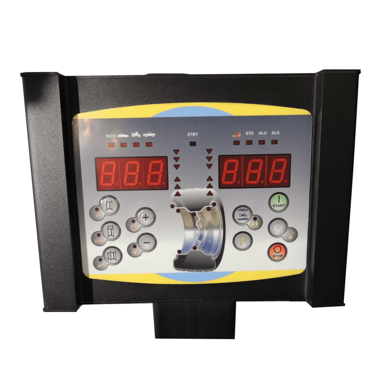 Tuxedo WB-CB66-VE Wheel Balancer WB-CB66-VE