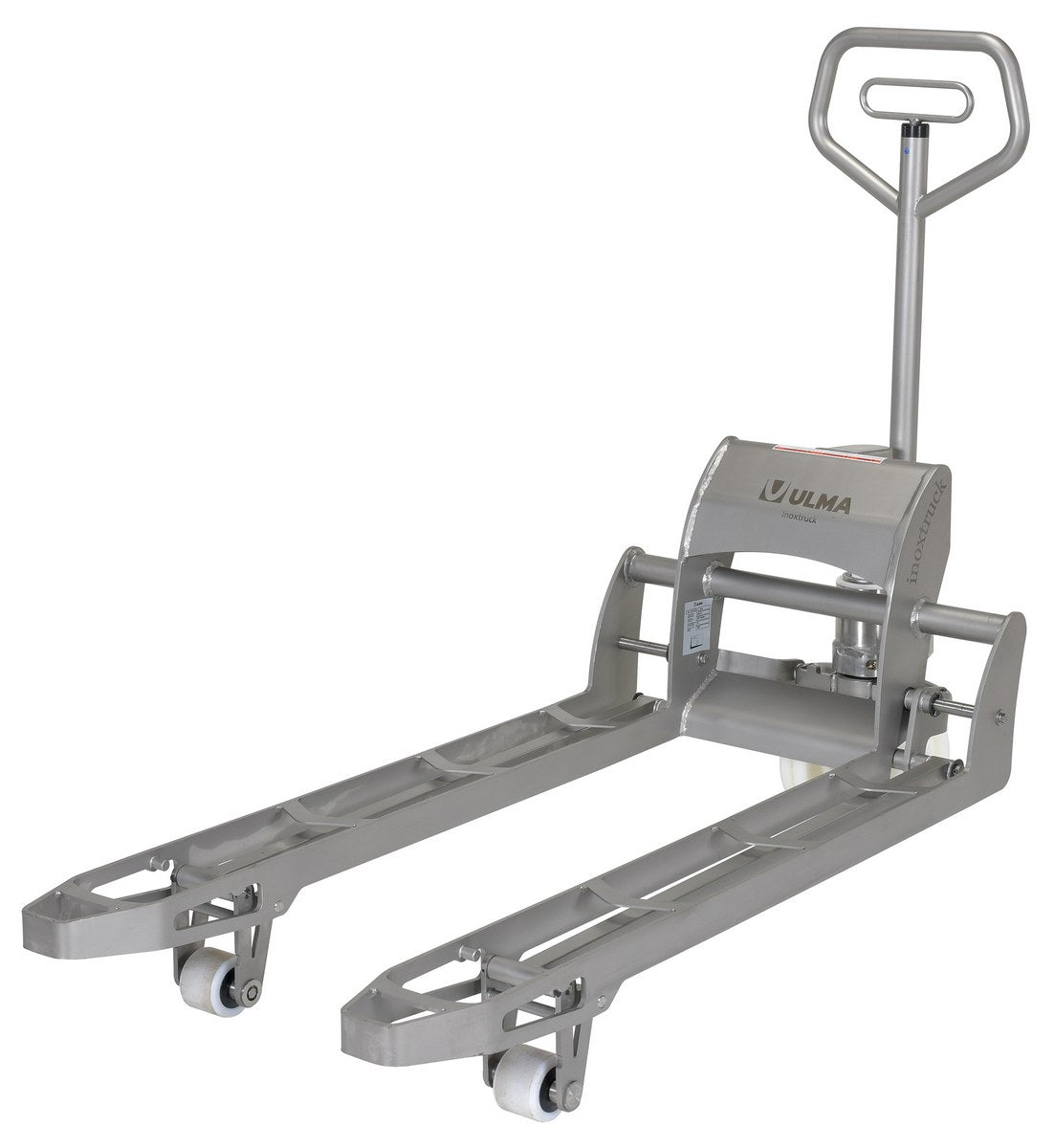 Vestil Stainless Steel Pallet Trucks
