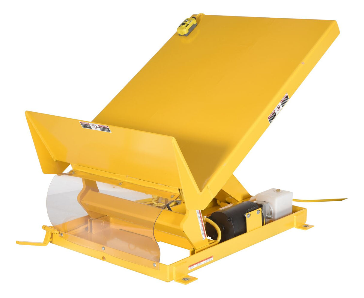 Vestil Single Scissor Lift & Tilt Tables