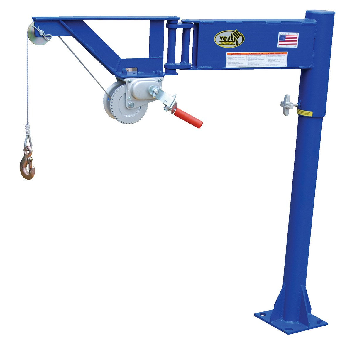 Vestil Lifter Jibs