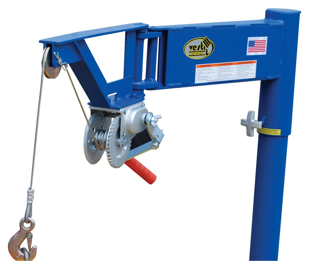 Vestil Lifter Jibs