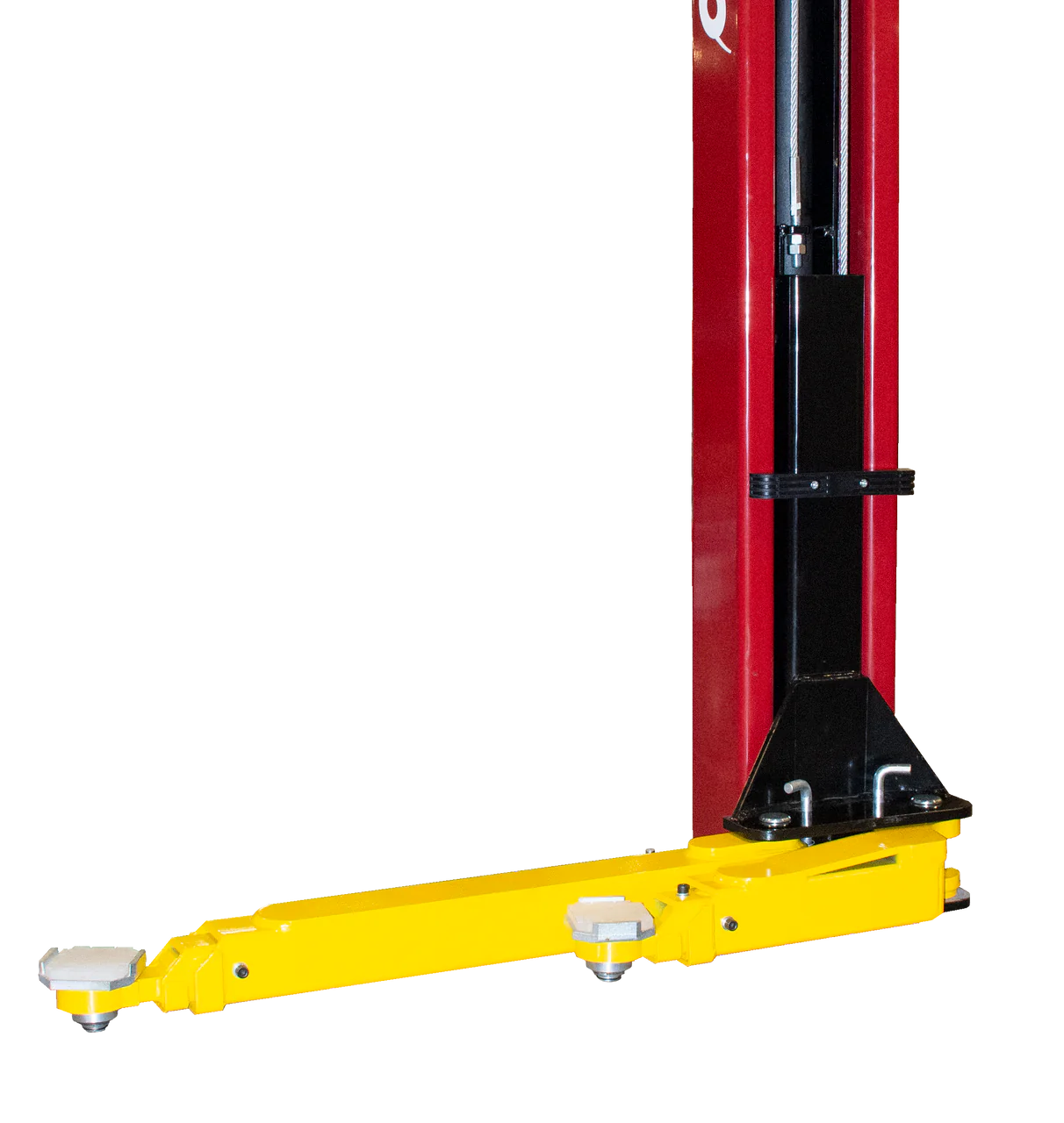 Challenger Lifts VLE10 Two Post Lift Versymmetric 10,000 Lb Capacity