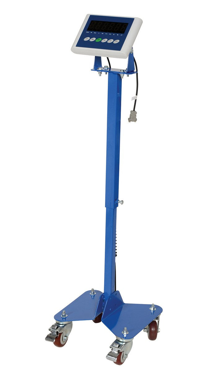 Vestil U Shaped Platform Scales