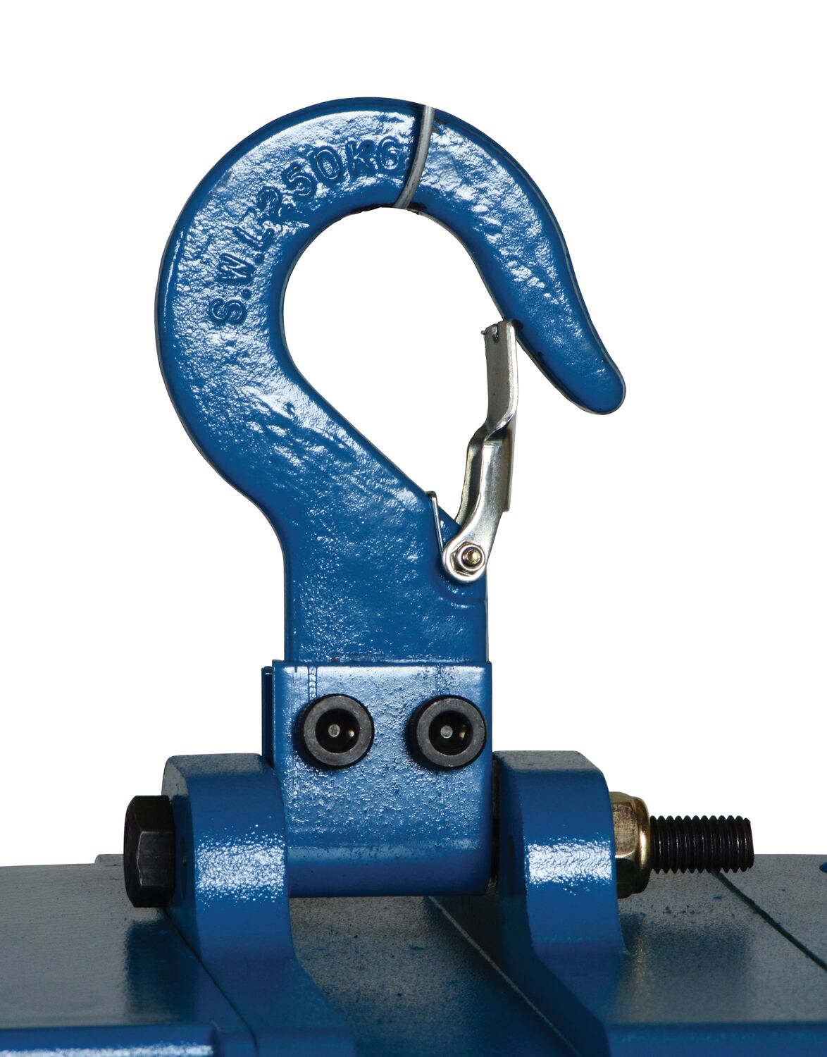 Vestil Variable Speed Electric Chain Hoists