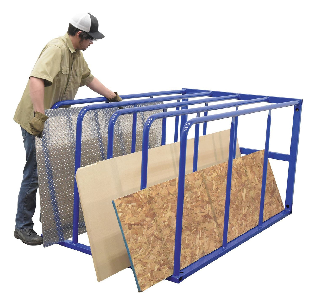 Vestil Standard Sheet Rack
