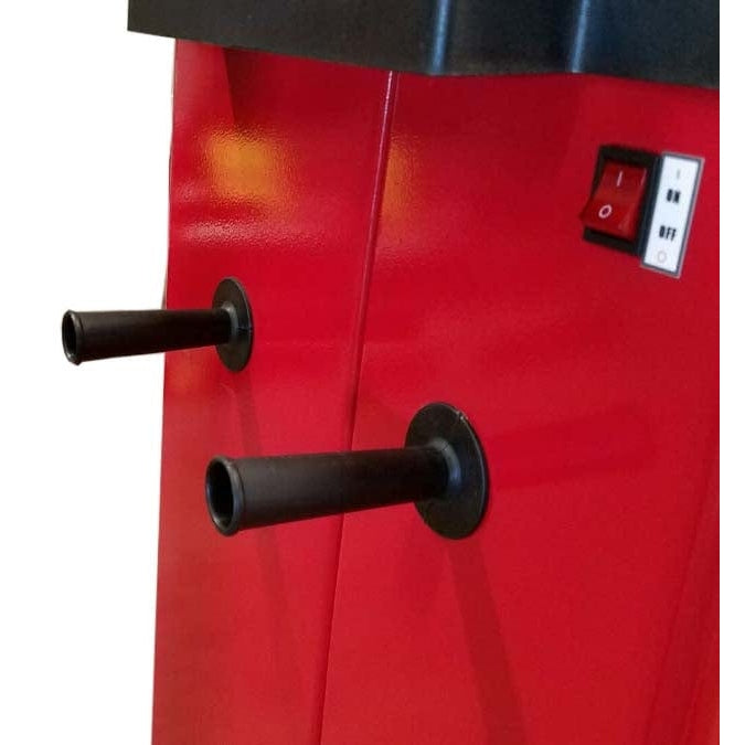 Tuxedo WB-953 Wheel Balancer - Hood Assembly Included WB-953