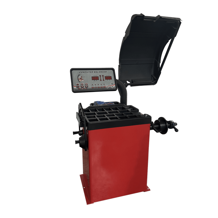 Tuxedo WB-953 Wheel Balancer - Hood Assembly Included WB-953