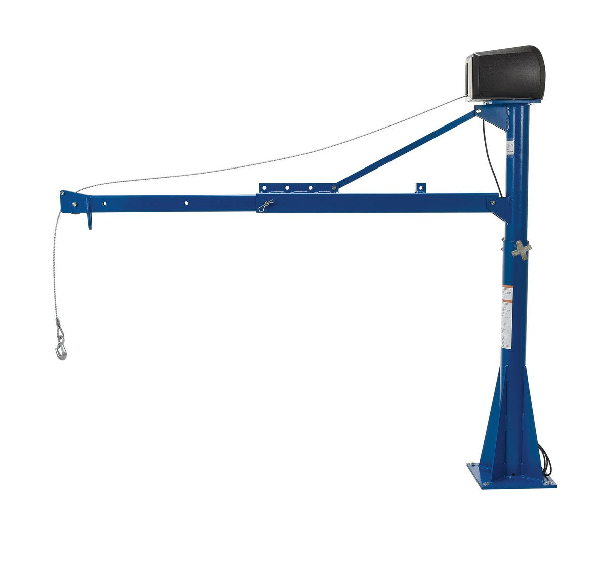 Vestil Power Lift Jib Cranes