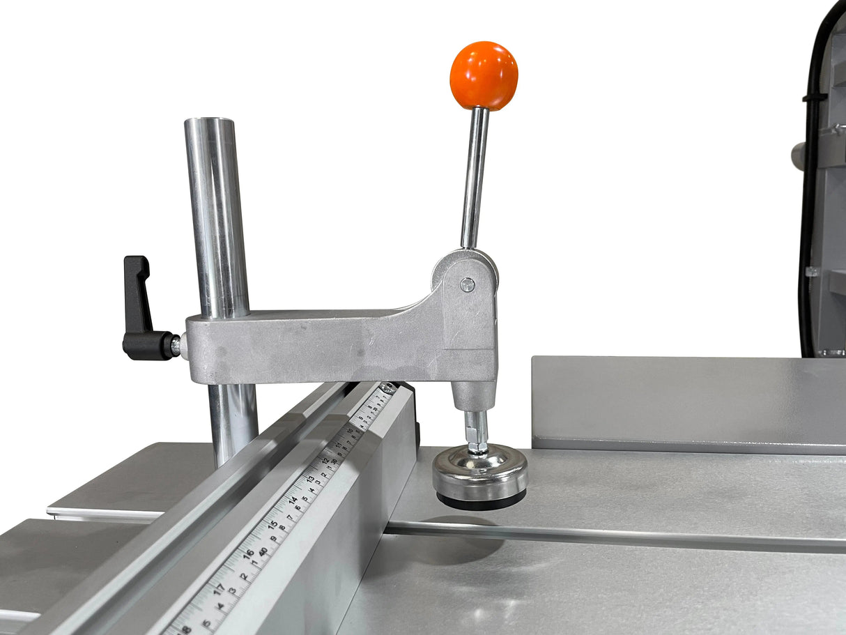 Maksiwa Sliding Panel Saw Platinum - 10 foot - 7.5HP / 3 Phase