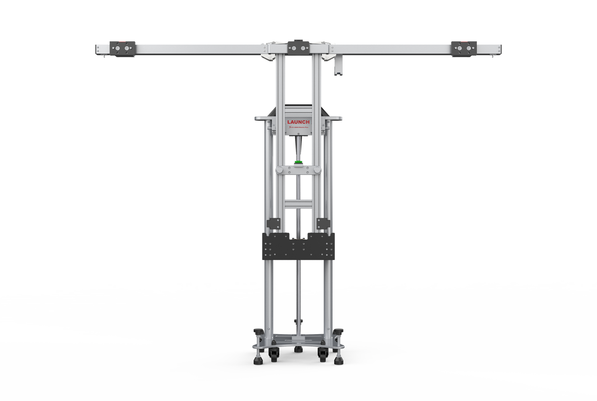 Launch Tech USA X-431 ADAS Mobile Plus LDW STD PKG w/bags