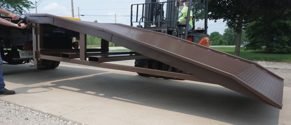 Vestil Mini Yard Ramps