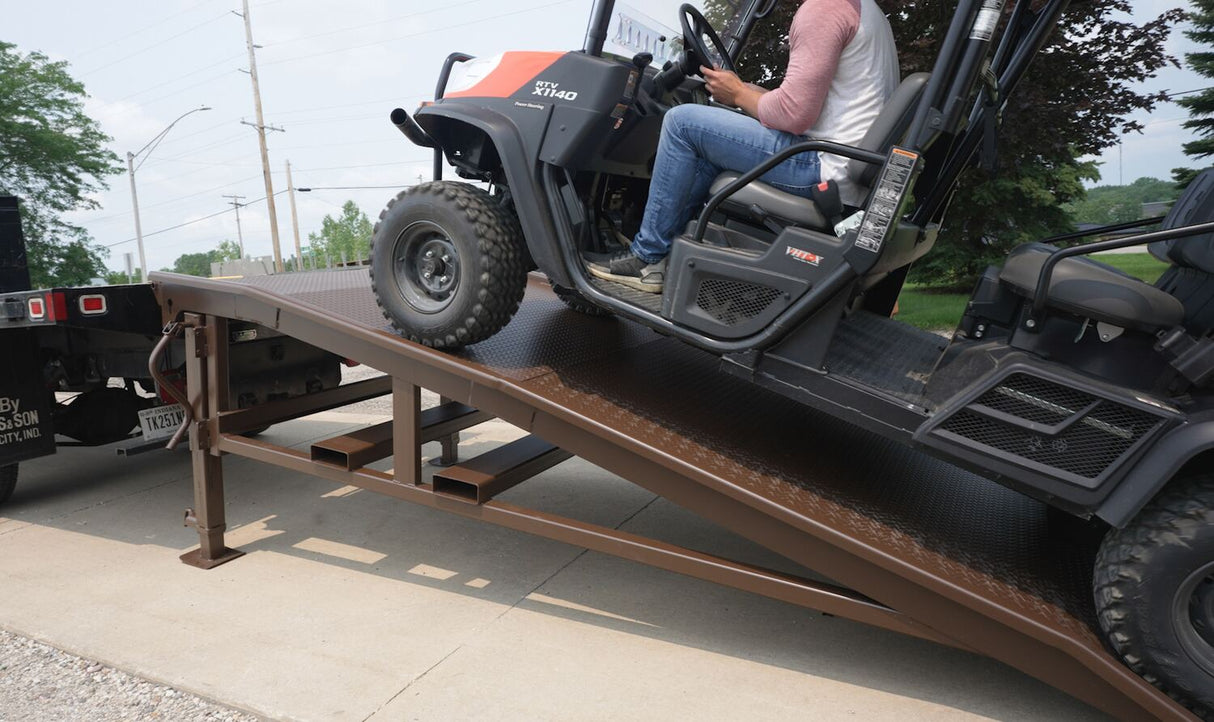 Vestil Mini Yard Ramps