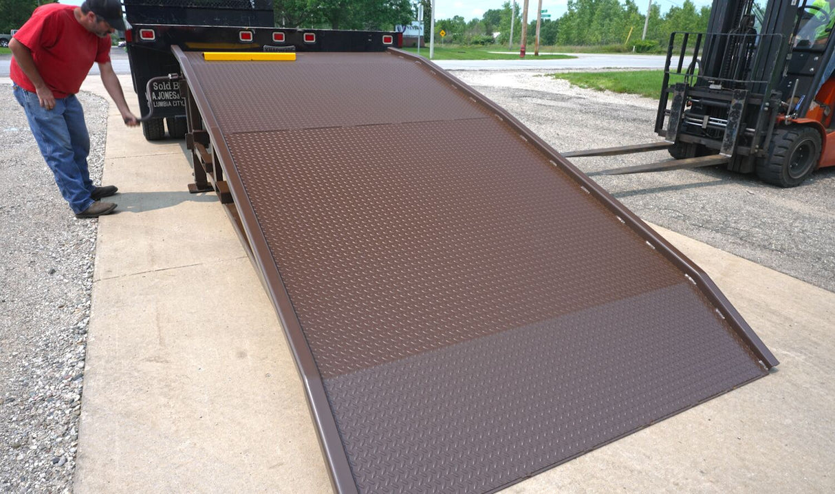 Vestil Mini Yard Ramps
