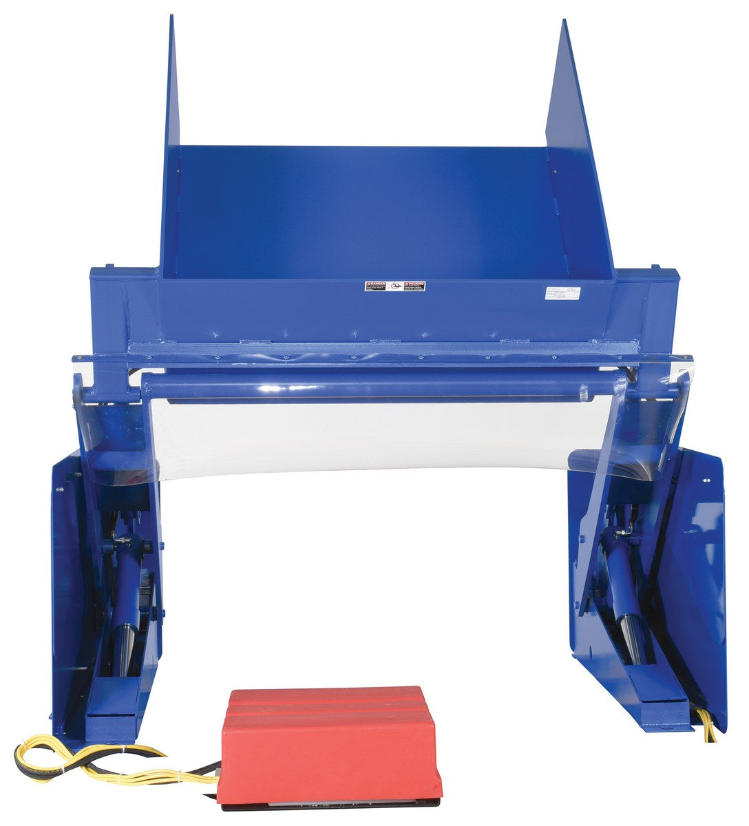 Vestil Zero Lift & Tilt Tables