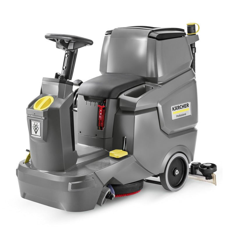 Kärcher BD 50/70 R BP Commercial Floor Scrubber With Brush