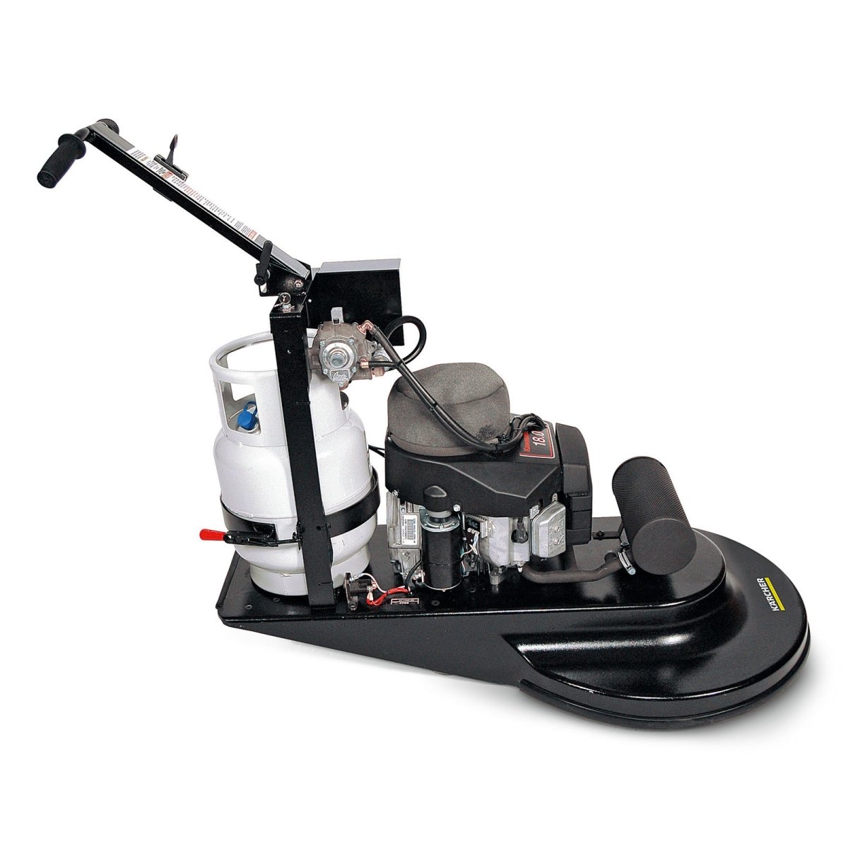 Kärcher BDP 61 LPG Commercial Floor Burnisher 1800 RPM