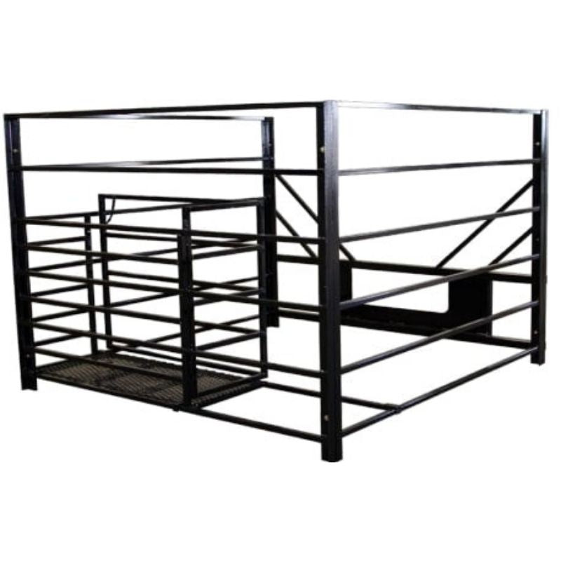Top Dog Attachments Calf Catcher Corral