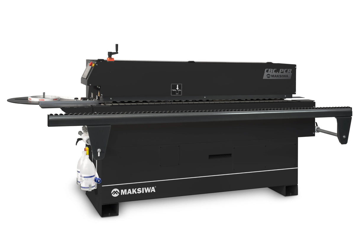 Maksiwa Platinum Edgebander CBC.PCR - Corner Rounding