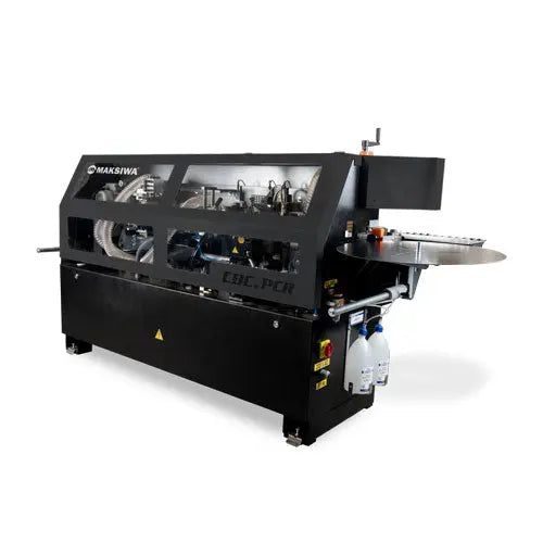 Maksiwa Platinum Edgebander CBC.PCR - Corner Rounding
