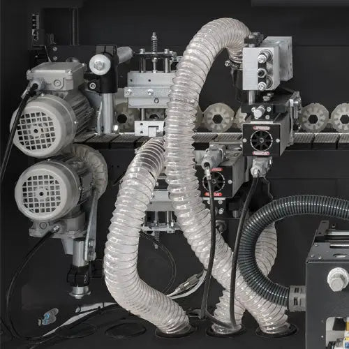 Maksiwa Platinum Edgebander CBC.PCR - Corner Rounding