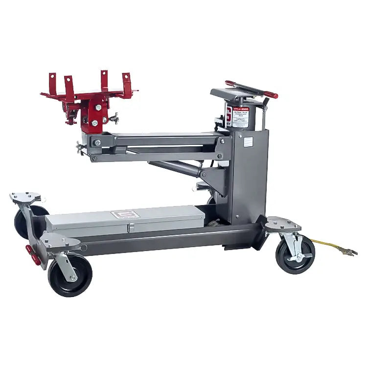 Challenger Lifts CLHM-HTCJ-2000 2K High-Rise Transmission Jack