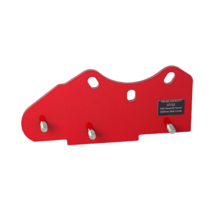 Challenger Lifts CLHM-F550 Wheel End Adapter