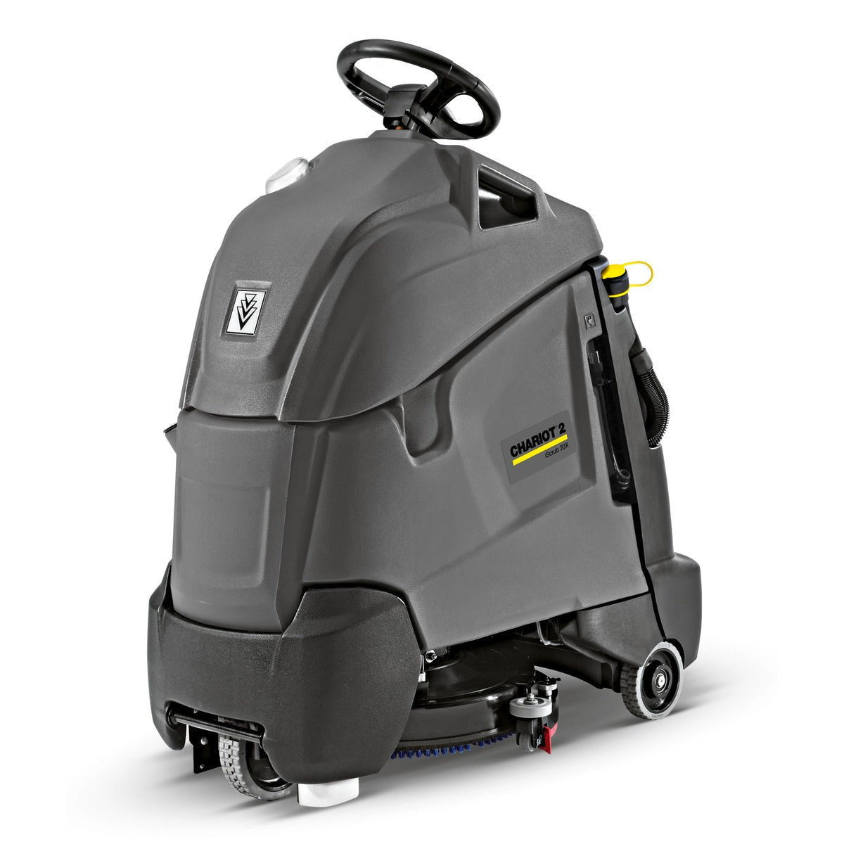 Kärcher Chariot 2 I Scrub 20 Deluxe Floor Cleaner With 130 Pads