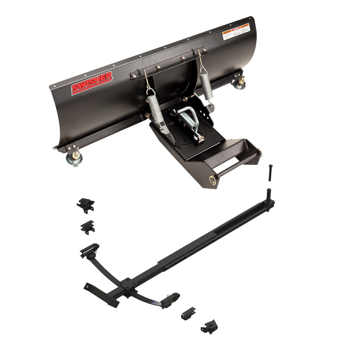 Swisher ATV Plow and Mount Combo Kit - 18411