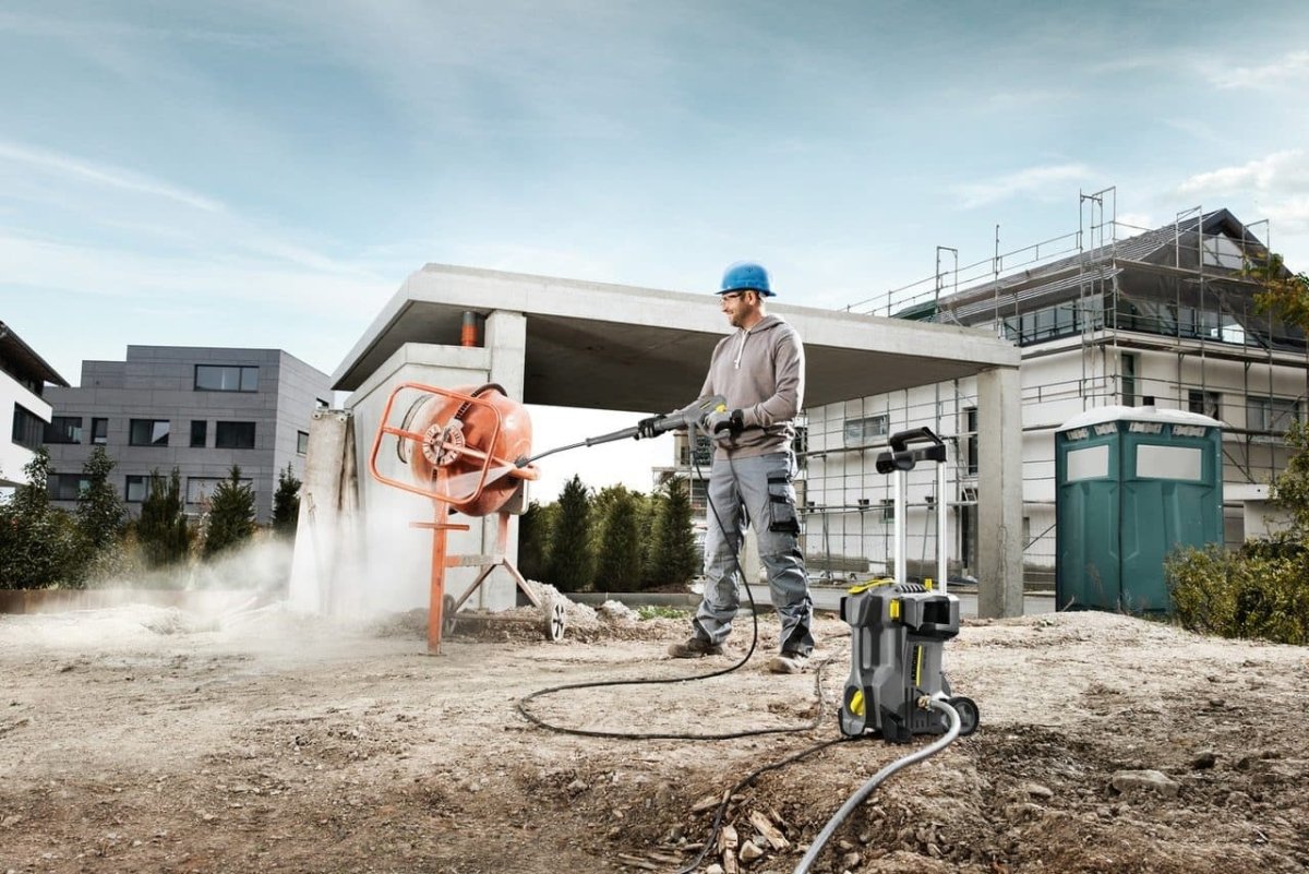 Kärcher HD 400 Electric Cold Water Pressure Washer Pro