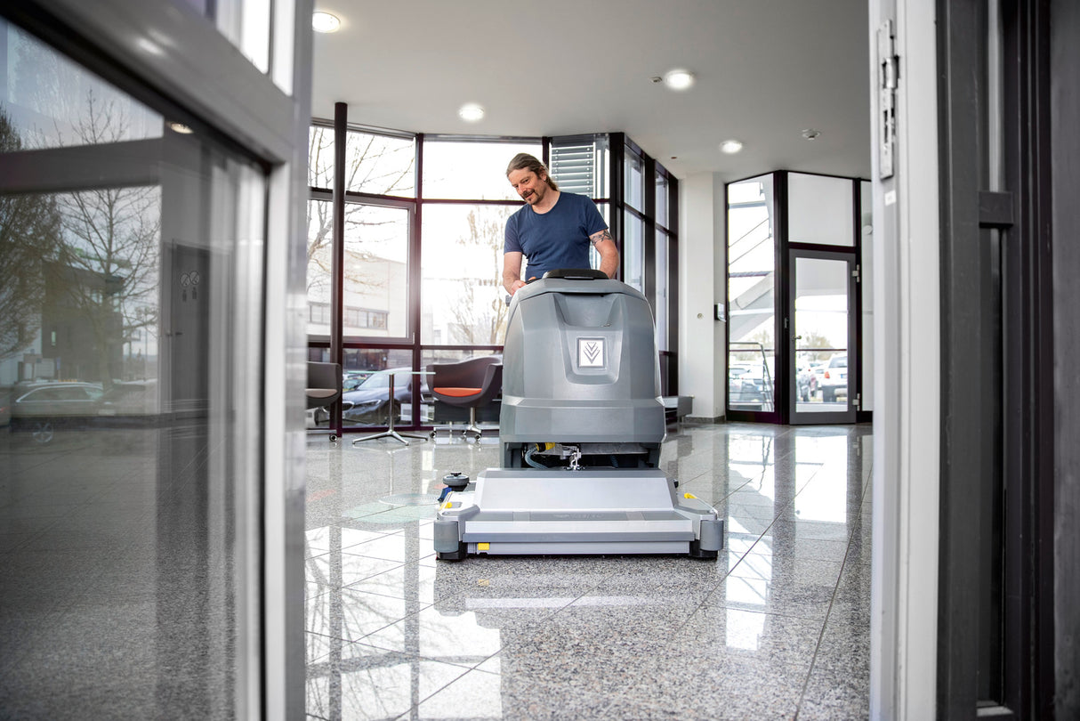 Kärcher BR 85/100 W BP Classic Water Scrubber
Kärcher BR 85/100 W BP Compact Water Scrubber Cleaner