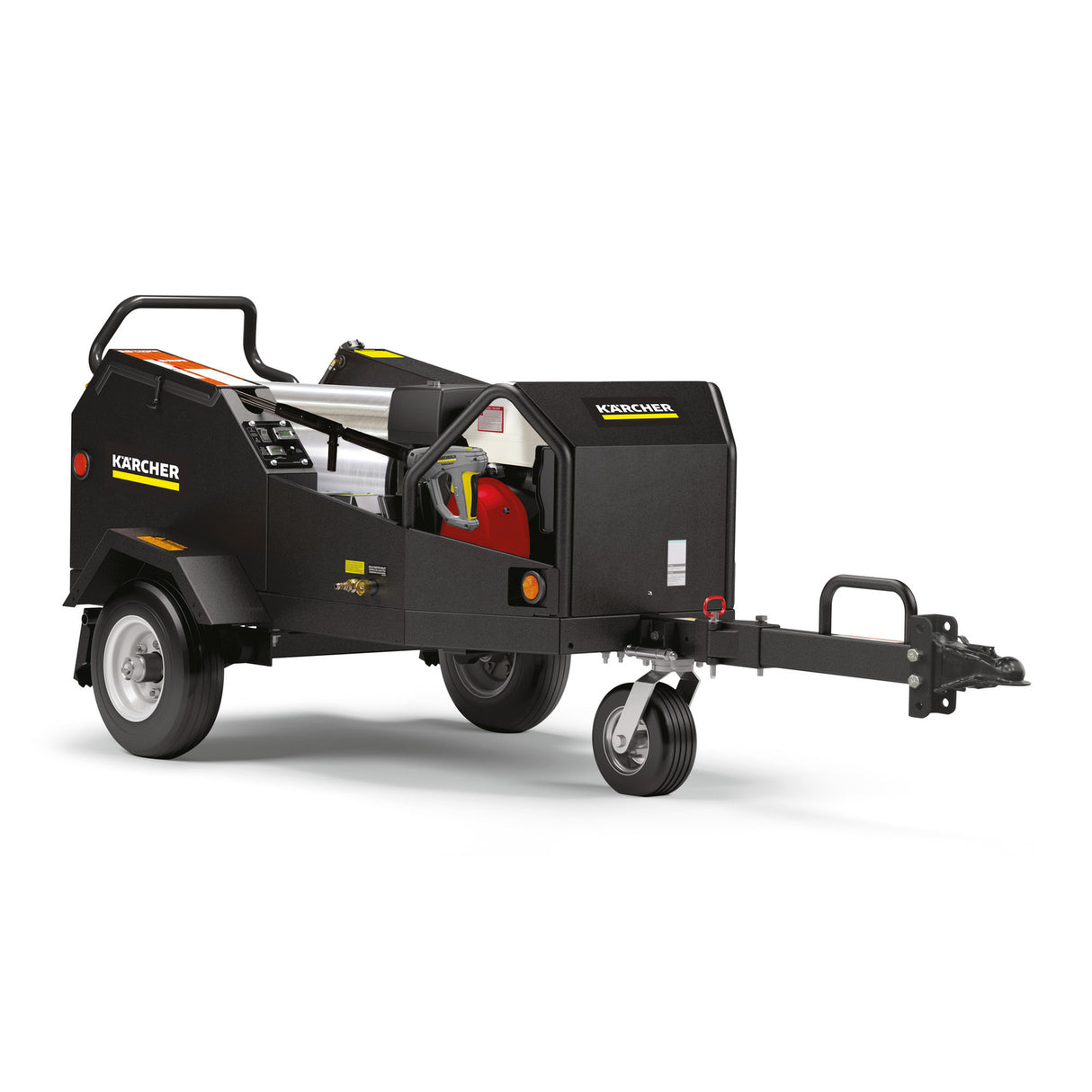 Kärcher Tule Series Portable Pressure Washer Trailer