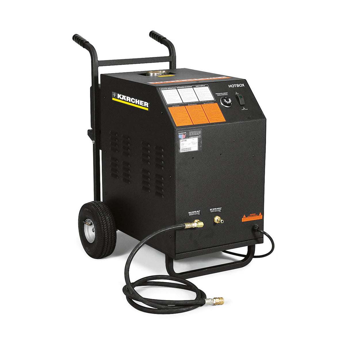 Kärcher HDS Hot Water High Pressure Washer
