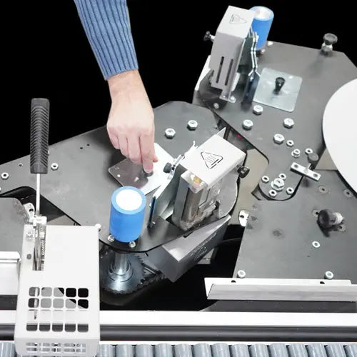 Maksiwa CBC/2.MR Dual Glue Pot Cabinet Edgebander