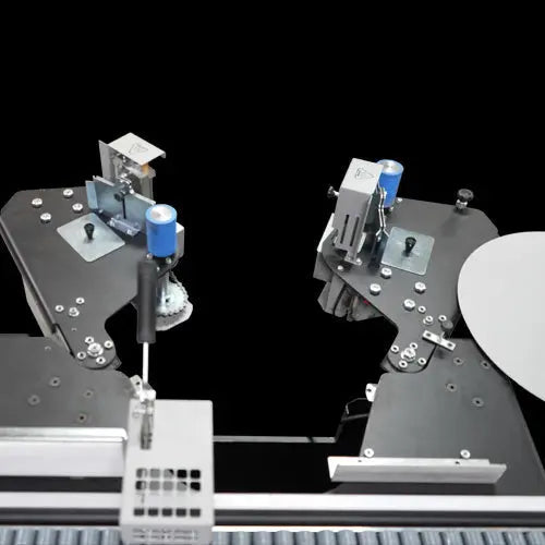 Maksiwa CBC/2.MR Dual Glue Pot Cabinet Edgebander