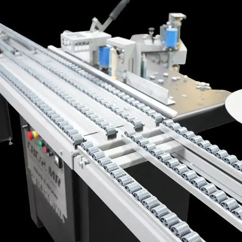 Maksiwa CBC/2.MR Dual Glue Pot Cabinet Edgebander