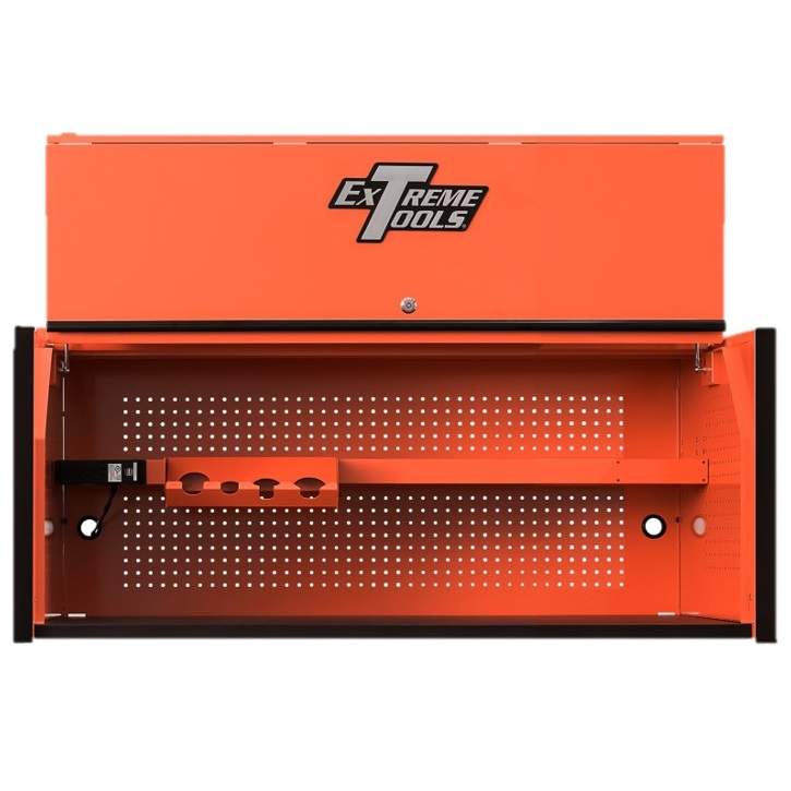 Extreme Tools RX Series 55"W X 25"W Extreme Power Workstation Hutches