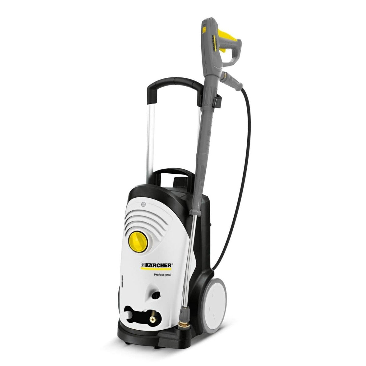 Kärcher HD Commercial Pressure Washer Powerful Cold Water Cleaning