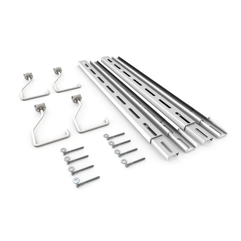 E-Z Storage Overhead Garage Hook Kit System – HOOK-1 (HOOK-1)