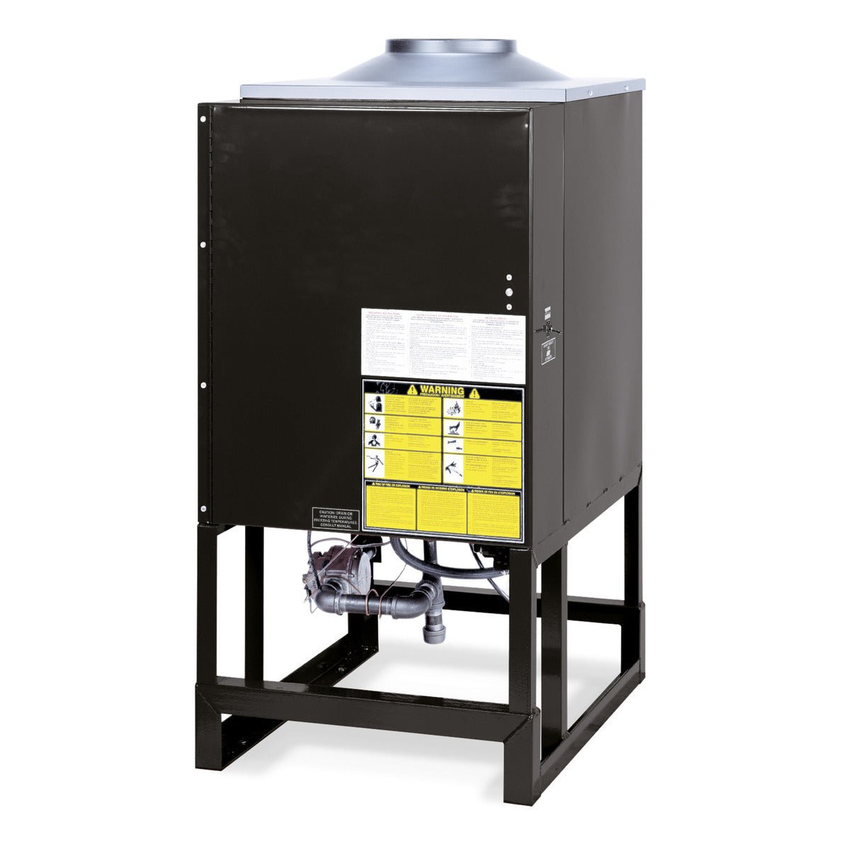 Kärcher 9400 Series Hot Water High Pressure Washer