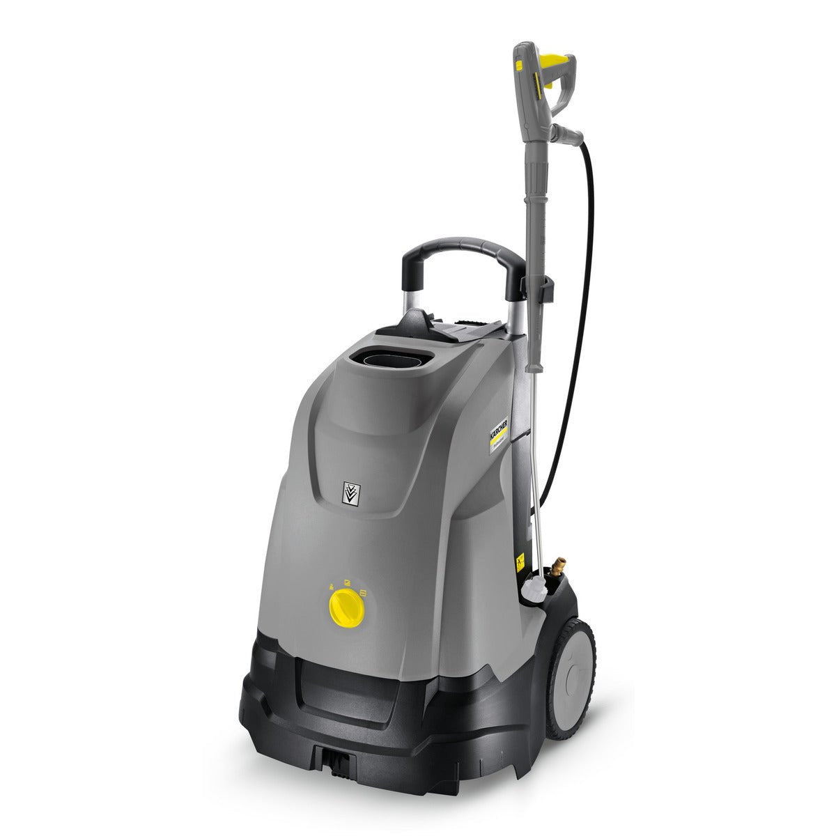 Kärcher HDS Upright Hot Water Electric Pressure Washer