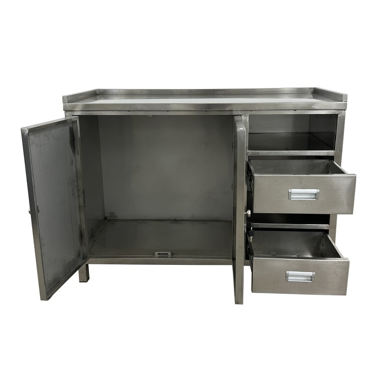 iDEAL PSB-PSMCT Paint Storage Mixing Cabinet & Table PSB-PSMCT