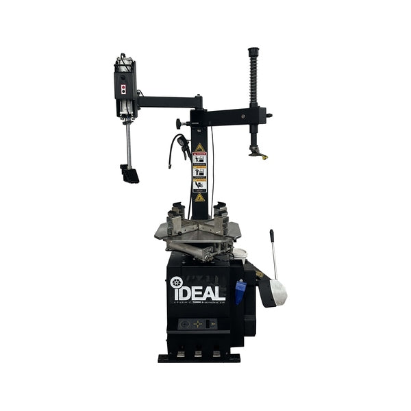iDEAL Motorcycle / ATV Tire Changer w/ Assist Arm TC-400M-B-PL230-K