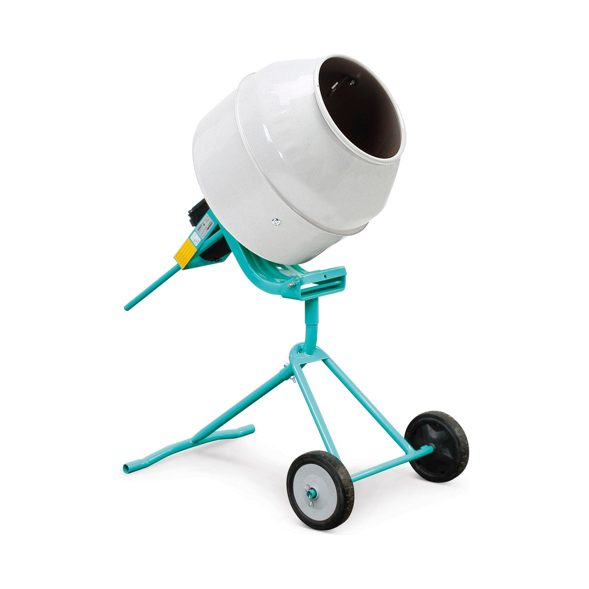 IMER Mixer W/ Tripod Stand | 0.5 Hp | Poly or Steel Drum | Minuteman II