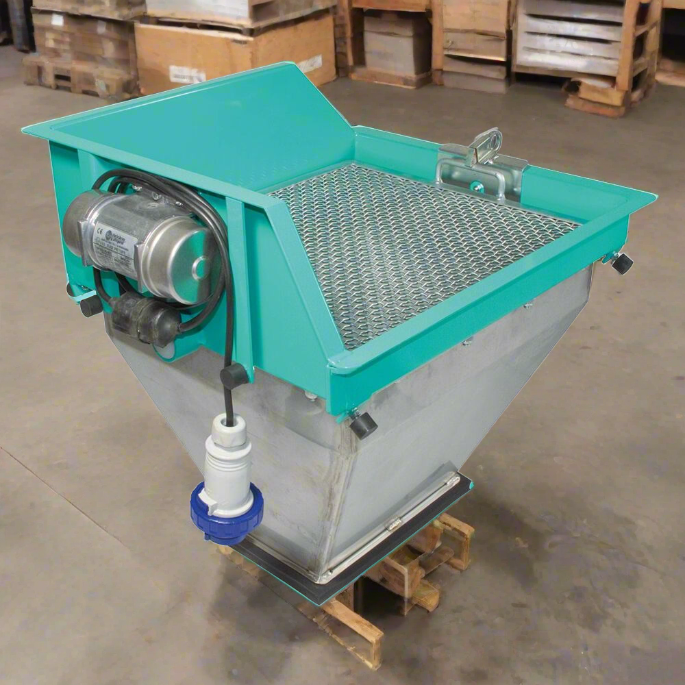 IMER Vibrating Hopper for Tuck Pointing 1107015