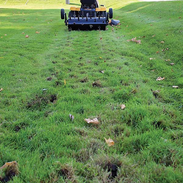 Maxim 36" Tow Behind Plug Aerator (MSP36.MAX)