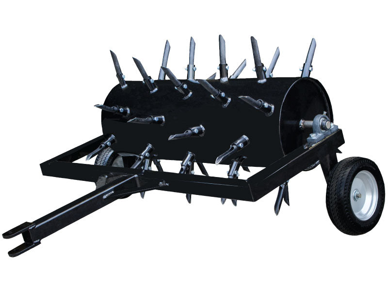Maxim 36" Tow Behind Plug Aerator (MSP36.MAX)