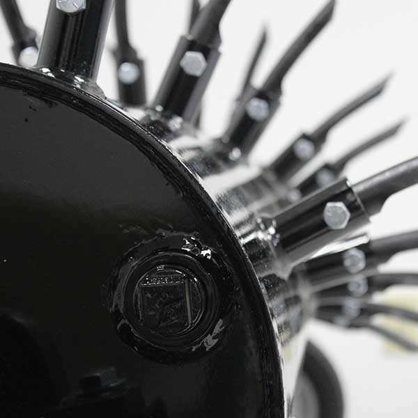 Maxim 48" Tow Behind Plug Aerator (MSP48.MAX)